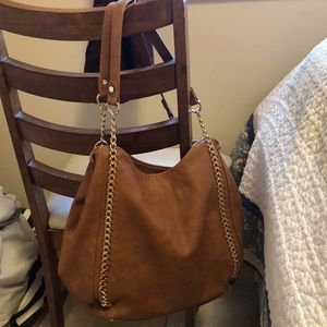 Imitation leather purse